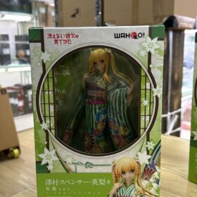 Aniplex 1/8 Saekano Eriri Spencer Japanese Clothes Ver How To Raise A Boring Girlfriend Fine