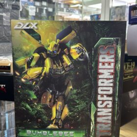 Threezero DLX Bumblebee Autobot The Last Knight Transformers