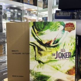 Hottoys MMS373 The Joker Arkham Asylum Ver