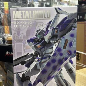 Bandai Metal Build RX-93-V2 Hi-v Gundam