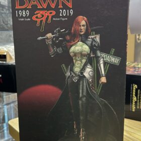 開封品 TBLeague 1/6 PL2019-151 Dawn 30th Anniversary Goddess Soldier 漫畫 黎明 拂曉女神