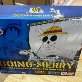 Bandai Chogokin Going Merry 20Th Anniversary Premium Color Ver One Piece