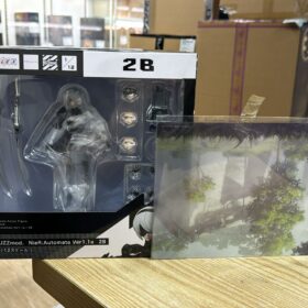 全新 連特典 Aniplex Buzzmod BUZZ Mod NieR Automata Ver1.1a 2B 尼爾 自動人形