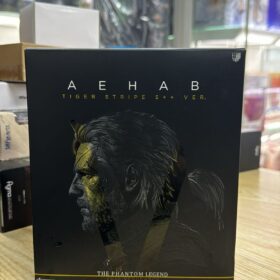 Lim Toys 1/12 The Phantom Legend Aehab Full Vengeance Aehab Tiger Stripe S++ Ver Metal Gear