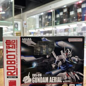 Bandai Robot Spirits 301 Gundam Aerial XVX-016 R