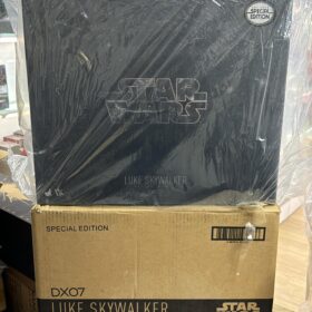 開封品 Hottoys DX07 SP Luke Skywalker Bespin Outfit Star Wars Starwars 星戰 星球大戰 天行者 路克