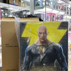 Hottoys DX29 Black Adam