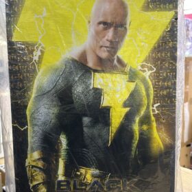 Hottoys DX31 Black Adam Golden Armor