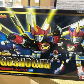 Action Toys ES-Gokin Series ES-01 Goshogun