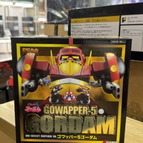 開封品 Action Toys ES-Gokin Series ES-06 Cowapper-5 Gordam ES合金 太空小五義 哥頓