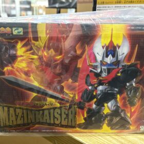 Action Toys ES-Gokin Series ES-22 Mazinkaiser