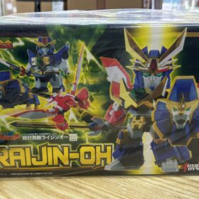 Action Toys ES-Gokin Series ES-24 Baijin-Oh Baijin Oh