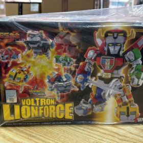 Action Toys ES-Gokin Series ES-25 Voltron Lion Force