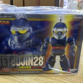 Action Toys ES-Gokin Series ES-28 Tetsujin 28