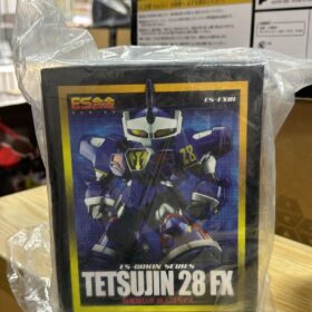 Action Toys ES-Gokin Series ES-FX01 Tetsujin 28