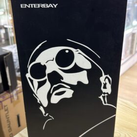 開封品 缺座 箱爛 Enterbay 1/6 Leon The Professional 這個殺手不太冷 里昂