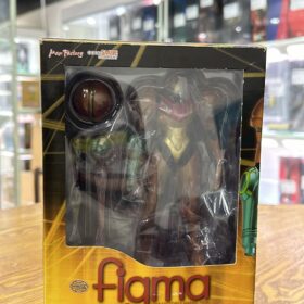 開封品 Max Factory Figma 133 Samus Aran Metroid Other M 薩姆斯 阿蘭 銀河戰士