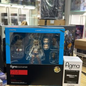 Max Factory Figma 214 Shimakaze Kantai Collection KanColle