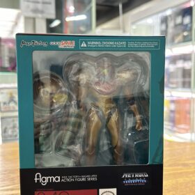 Max Factory Figma 349 Samus Aran Prime 3 Ver Metroid Prime 3 Corruption