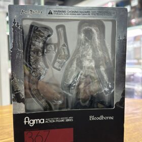 Max Factory Figma 367 Hunter Bloodborne