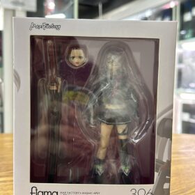 開封品 Max Factory Figma 396 Ichi Heavily Armed High School Girls 重兵装型女子高生 壱