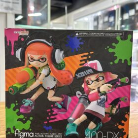 Max Factory Figma 400-DX 400 DX Splatoon Girl