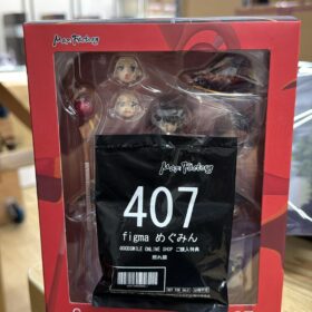 Max Factory Figma 407 Megumin KonoSuba