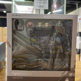 Max Factory Figma 491 Lanze Reiter Falslander