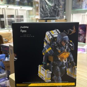 Max Factory Figma 516 DX Sam Porter Bridges Death Stranding