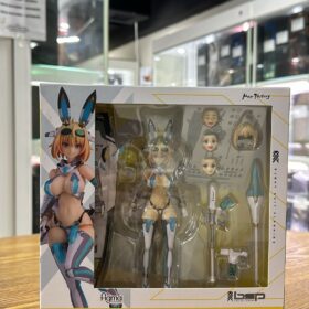 Max Factory Figma 530 Sophia F.Shirring Bunny Suit Planning