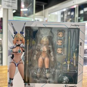 Max Factory Figma 594 Sophia F.Shirring Bikini Armor Ver Bunny Suit Planning