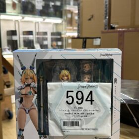 Max Factory Figma 594 Sophia F.Shirring Bikini Armor Ver Bunny Suit Planning