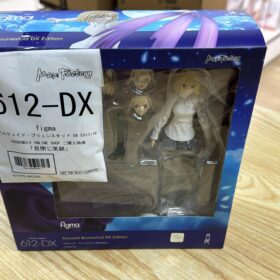 Max Factory Figma 612-DX A Piece Of Blue Glass Moon Type Moon Fate Grand Order FGO