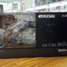 開封品 Max Factory Figma Ex Rider Ex:Ride BK91A Heavily Armed High School Girls 重兵装型女子高生