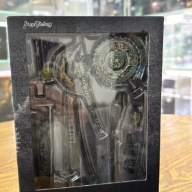 開封品 Max Factory Figma Bloodborne The Old Hunters Hunter Weapon Set 血源詛咒 獵人 武器配件