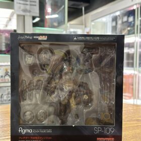 開封品 Max Factory Figma SP-109 Predator Takayuki Takeya Ver 鐵血戰士 竹谷隆之