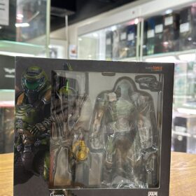 Max Factory Figma SP-140 Doom Eternal Doom Slayer