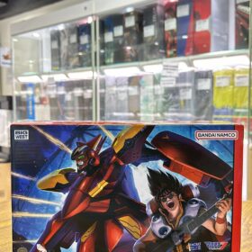 開封品 Bandai Hi-Metal R Macross VF-19 Custom Fire Valkyrie Variablr Fighter Super Real Model 火焰女武神 改火女武神 熱氣巴薩拉專用機 超時空要塞