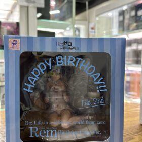 Kadokawa 1/7 Rem Birthday Cake Ver Re:Life In A Different World From Zero