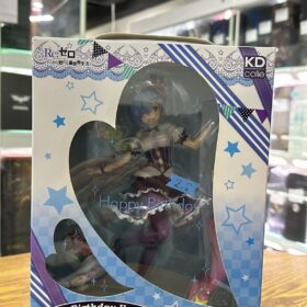 開封品 Kadokawa 1/7 Rem Birthday Ver Re:Zero Starting Life in Another World 從零開始的異世界生活 雷姆 生誕祭 生日