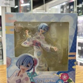 開封品 Kadokawa 1/7 Rem Yukata Ver Re:Zero Starting Life in Another World 從零開始的異世界生活 雷姆 浴衣