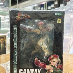 全新 Kotobukiya 1/7 Cammy Street Fighter Bishoujo Statue 壽屋 街頭霸王 街霸 美少女 綠色