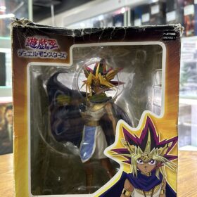 開封品 Kotobukiya 1/7 Atem Yami Yuugi Yu Gi Oh Artfx J 壽屋 遊戲王 武騰遊戲 亞圖姆 法老王 光之金字塔