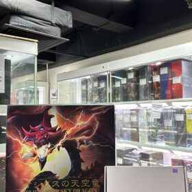 開封品 特典地台 Kotobukiya Yu Gi Oh Slifrt The Sky Dragon Egyptian God Statue 壽屋 遊戲王 怪獸之決鬥 三幻神 歐西里斯的天空龍