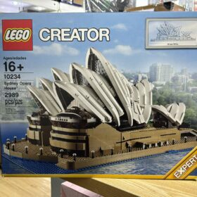 全新 Lego 10234 Sydney Opera House 樂高 悉尼歌劇院