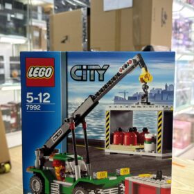 Lego 7992 Container Stacker