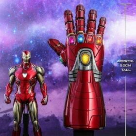 Hottoys LMS007 Nano Gauntlet Life-Size Avengers