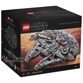 Lego 75192 Millennium Falcon UCS Ultimate Collector Series Starwars Star Wars