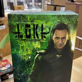 Hottoys MMS472 Thor Ragnarok Loki