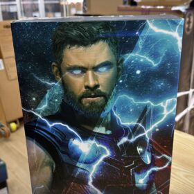 開封品 缺電Effect 後備Joint Hottoys MMS474 Thor Infinity War 雷神 無限之戰